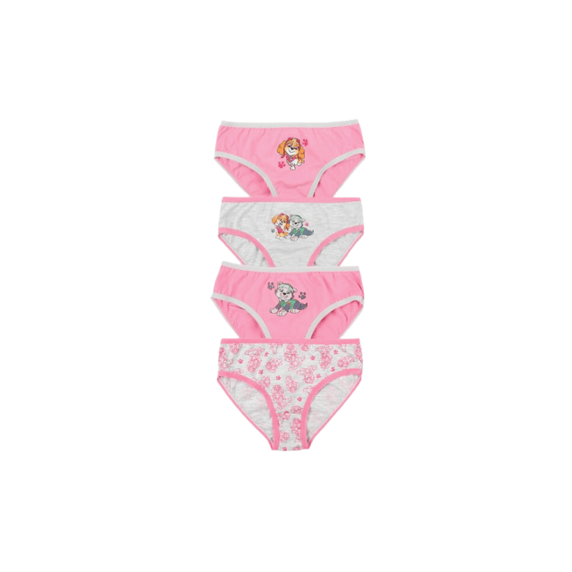 Lizenz Kinder Kids Kinderwäsche Kinderbekleidung Unterwäsche Slips Boxer Textilien Restposten Mix