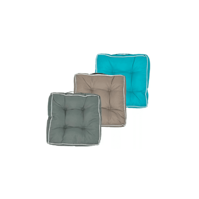 Outdoor Sitzkissen Polsterungen Wohntextilien Sitz Polster Kissen Dekoration Restposten Mix