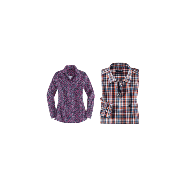 Walbusch Herren Frauen Hemden Oberteile Hosen Bekleidung Shirts Jacken Freizeitmode Mode Restposten Mix