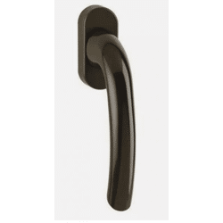 Fenstergriffe  in braun Stiftlänge 27 mm von Storo