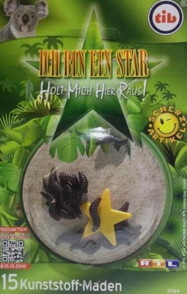 Ich bin ein Star, holt mich hier raus, Partyzubehör, mit Header