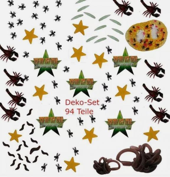 Ich bin ein Star, holt mich hier raus, Partyzubehör, mit Header