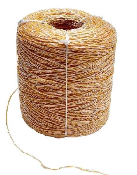 Paket Schnur Rolle a ca. 500m Kunststoff, verpackung