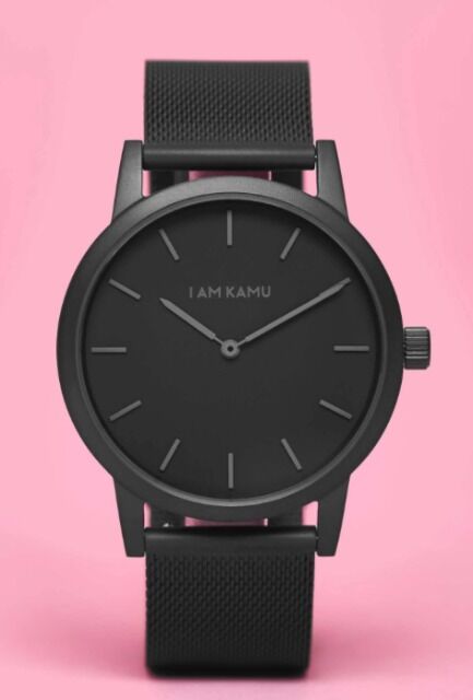 --> UVP 89,99€ - IAMKAMU Uhren - NEU !!!!! - UNISEX <--