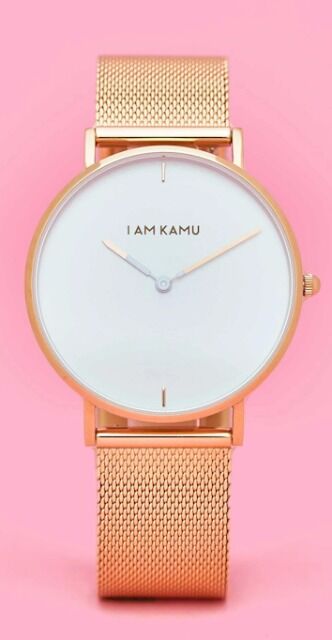 --> UVP 89,99€ - IAMKAMU Uhren - NEU !!!!! - UNISEX <--