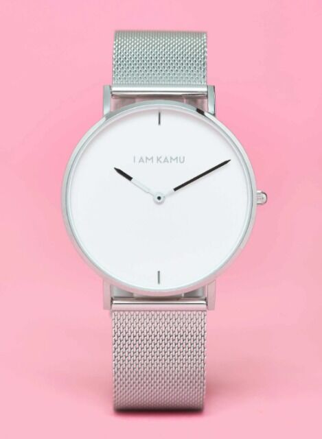 --> UVP 89,99€ - IAMKAMU Uhren - NEU !!!!! - UNISEX <--