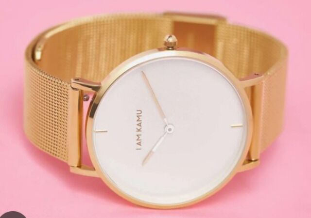 --> UVP 89,99€ - IAMKAMU Uhren - NEU !!!!! - UNISEX <--