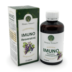 Sirup Immuno Resveratrol 