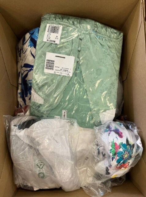 Versandhaus Bonprix Kilogram Export Palettenware Export Restposten Mode Bekleidung KG Großhandel Kleidung Paletten Markenmode Textil Fashion