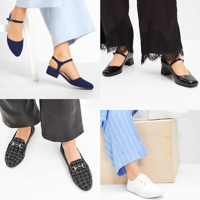 4,50 €/Paar – Neue Sommerkollektion Schuhe aus deutschen Katalogen, 20.000 Paar auf Lager