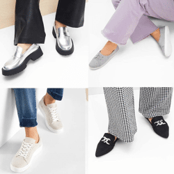 4,56 €/Paar – Neue Sommerkollektion an Markenschuhen, 20.000 Paare auf Lager!