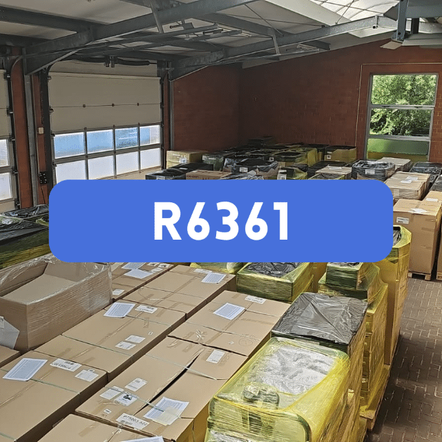 Neuwaren Palette - R6361 - Nur 10% Netto vom Warenwert - Amazon