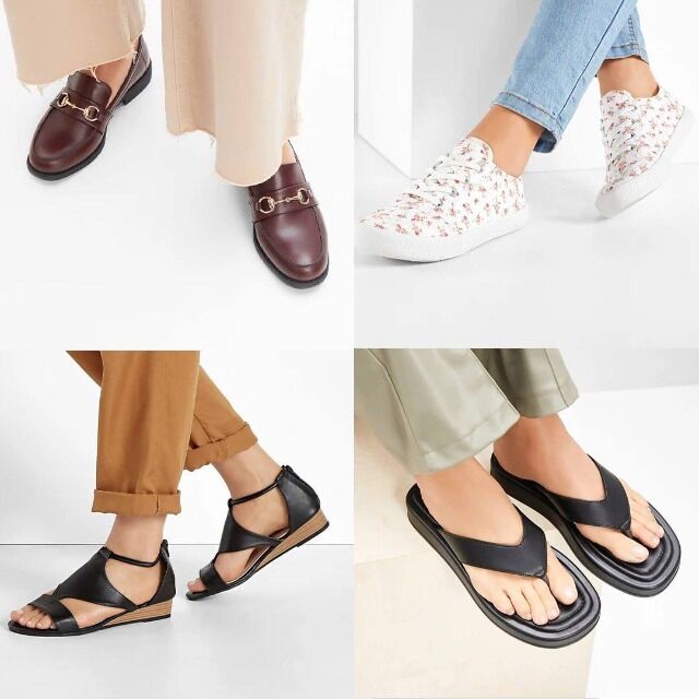 4,48 €/Paar – Sommerkollektion an Markenschuhen, 20.000 Paare sofort verfügbar!