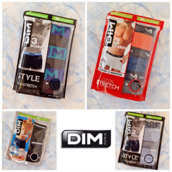  Herrenunterwäsche von DIM