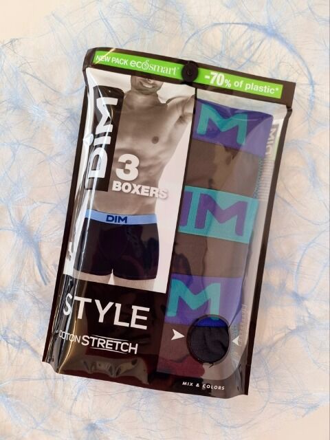  Herrenunterwäsche von DIM