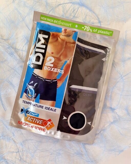  Herrenunterwäsche von DIM