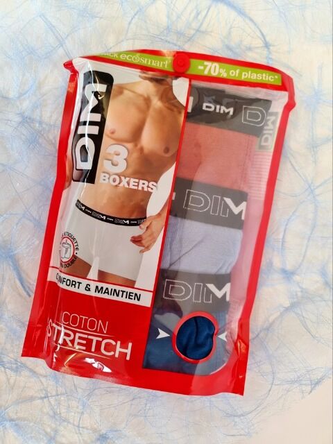  Herrenunterwäsche von DIM