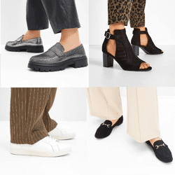 4,41 €/Paar – Neue Sommerschuhe aus deutschen Katalogen, 20.000 Paare