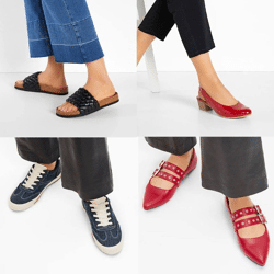 4,43 €/Paar – Sommer-Schuhe (95 % Damen, 5 % Herren), neue Kollektion, 20.000 Paar auf Lager, sofort verfügbar!