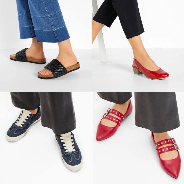 4,43 €/Paar – Sommer-Schuhe (95 % Damen, 5 % Herren), neue Kollektion, 20.000 Paar auf Lager, sofort verfügbar!