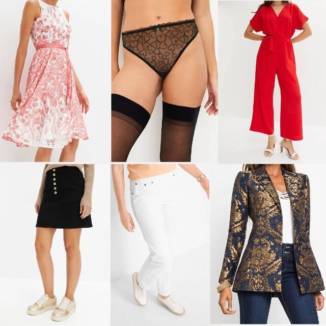 2,14 €/Stk. – MIX Stock Damen- und Herrenbekleidung (Kategorie A), neu, originalverpackt, sofort lieferbar!