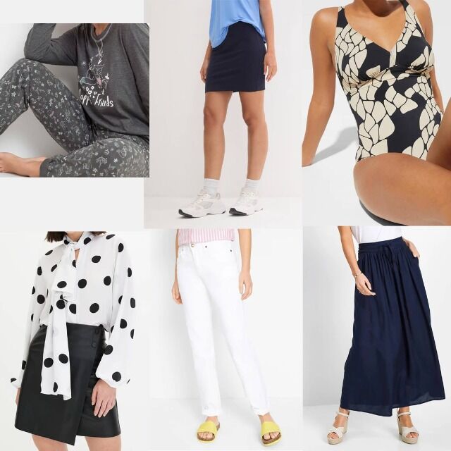 2,14 €/Stk. – MIX Stock Damen- und Herrenbekleidung (Kategorie A), neu, originalverpackt, sofort lieferbar!