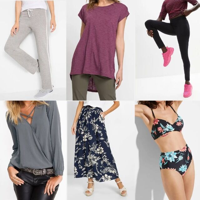 2,14 €/Stk. – MIX Stock Damen- und Herrenbekleidung (Kategorie A), neu, originalverpackt, sofort lieferbar!