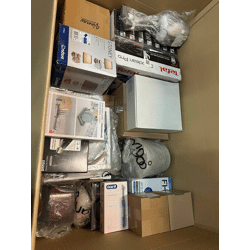 350 € – MIX-Paletten: Haushaltsgeräte, Elektronik, Kinderartikel, Retouren von bekannten deutschen Marktplätzen