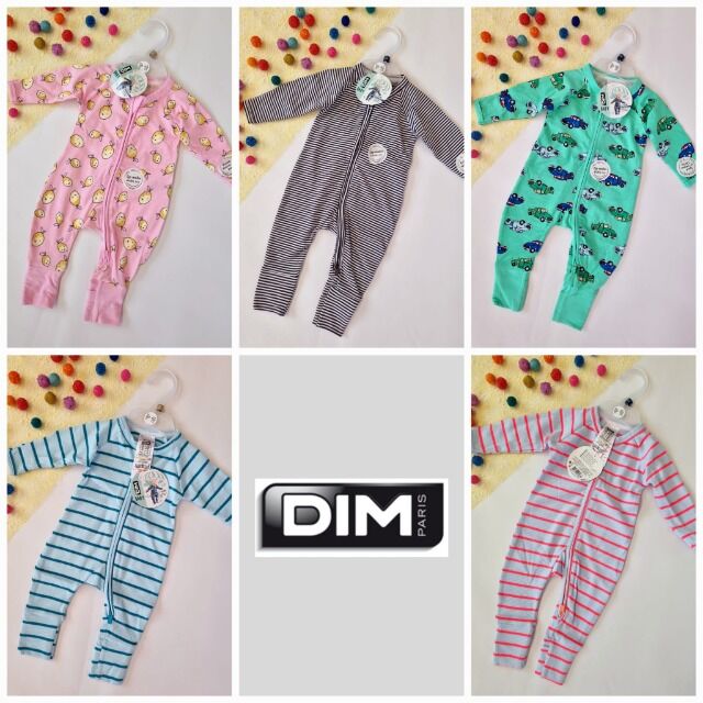Baby-Overalls von DIM
