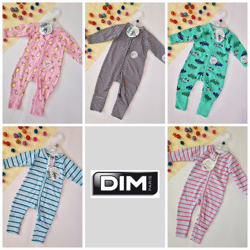 Baby-Overalls von DIM