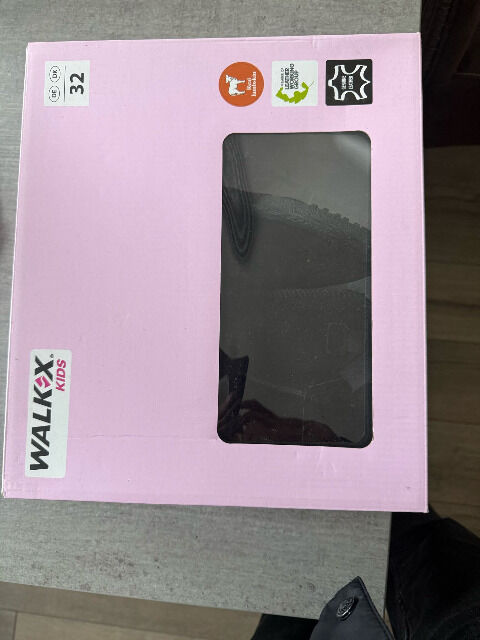 Mädchen Lammfellboots – Echtleder & echtes Lammfell – NEU & OVP