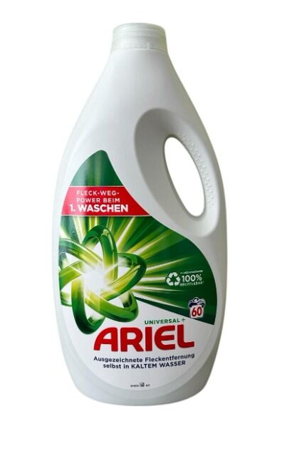 Posten Waschmittel Flüssig Universal und Color - begrenzte Verfügbarkeit