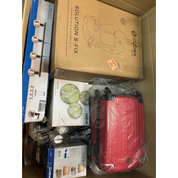 350 € – MIX-Paletten: Haushaltsgeräte, Elektronik, Kinderartikel, Retouren von bekannten deutschen Marktplätzen