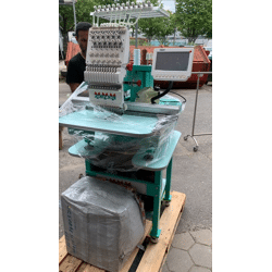 Nähmaschinen, Stickmaschine Industrienähmaschinen 