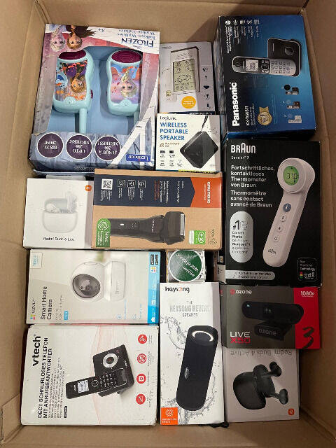 Amazon Mischboxen - Elektro - Multimedia