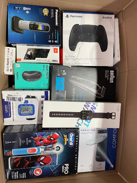 Amazon Mischboxen - Elektro - Multimedia