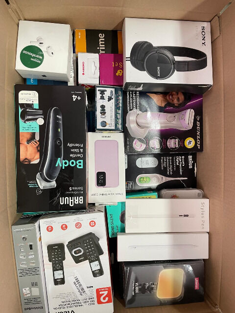 Amazon Mischboxen - Elektro - Multimedia