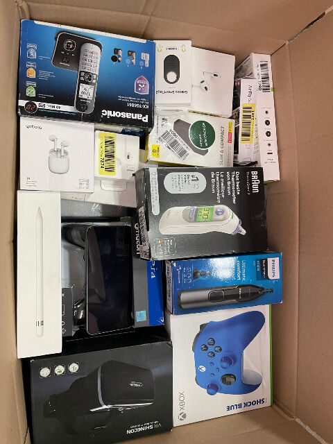 Amazon Mischboxen - Elektro - Multimedia