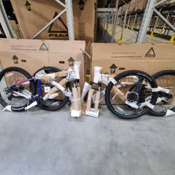 Fahrräder/Bikes/ E Bikes Fuji, Breezer