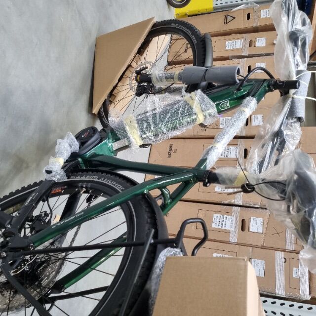 Fahrräder/Bikes/ E Bikes Fuji, Breezer