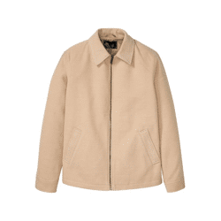 Herren Jacken  mix  für Herbst ,Frühjahr  von Bonprix kolor beige ,schwarz ,schwarz-weiss  Größen 48 bis 62