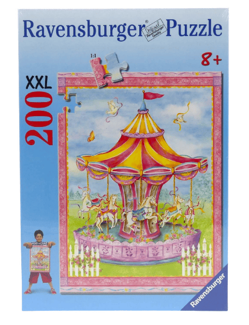 Ravensburger Karussell Puzzle 126262