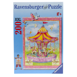 Ravensburger Karussell Puzzle 126262