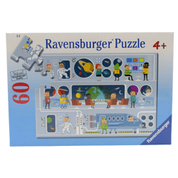 Ravensburger Raumstation Puzzle 096039