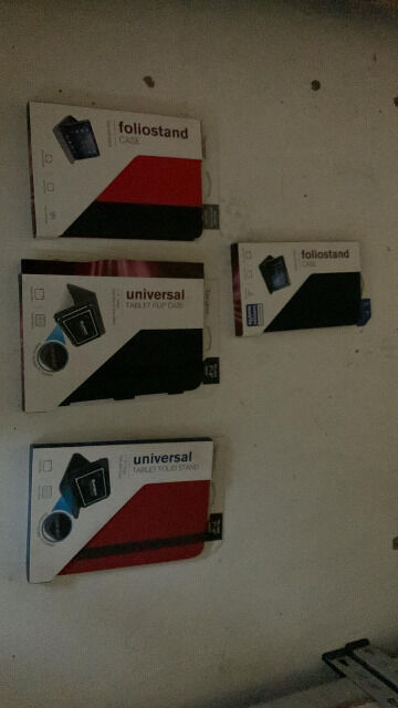 1000 Stück diverse Handy & Tablet Hüllen