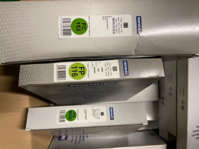 Mixposten, Norauto - Auto Innenraum/Pollenfilter, Aktivkohle, Antiallergen & Standard div. Automarken