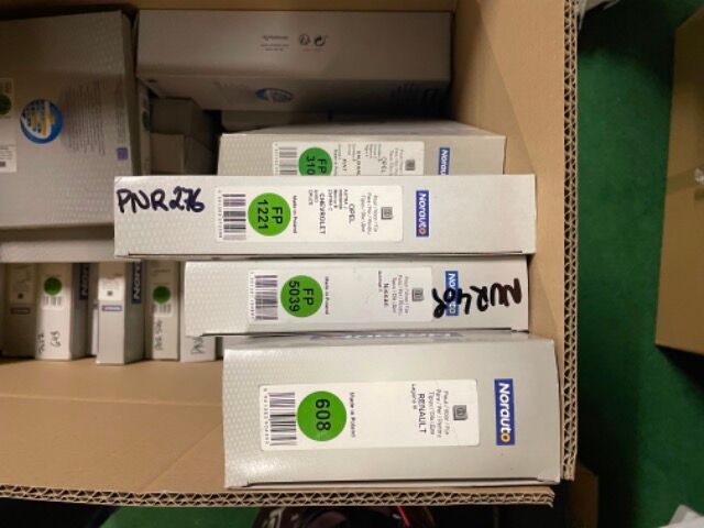 Mixposten, Norauto - Auto Innenraum/Pollenfilter, Aktivkohle, Antiallergen & Standard div. Automarken