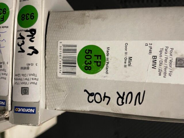 Mixposten, Norauto - Auto Innenraum/Pollenfilter, Aktivkohle, Antiallergen & Standard div. Automarken