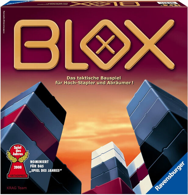 Ravensburger Blox 264865