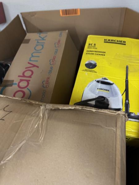  AMAZON MARKENWARE MIXPALETTEN ELEKTRO HAUSHALT RETOUR WARE MISCHPALETTE RETOURWARE MARKEN BRANDS